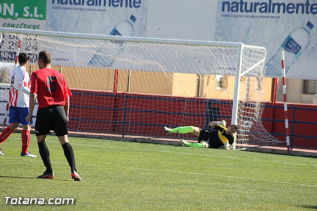 Olmpico de Totana Vs Hurcal-Overa (2-1) - 164