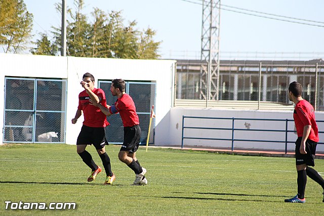 Olmpico de Totana Vs Hurcal-Overa (2-1) - 165