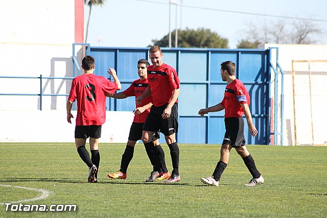 Olmpico de Totana Vs Hurcal-Overa (2-1) - 166