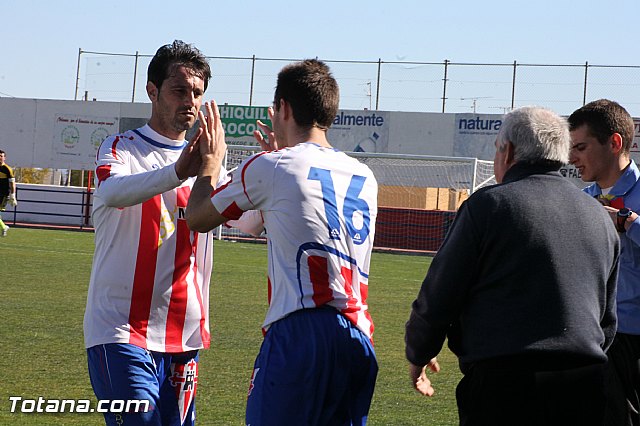 Olmpico de Totana Vs Hurcal-Overa (2-1) - 167