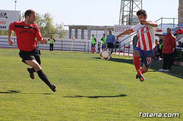 Olmpico de Totana Vs Hurcal-Overa (2-1) - 168