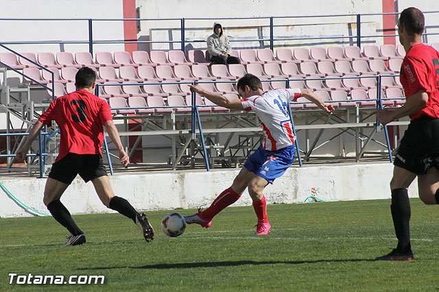 Olmpico de Totana Vs Hurcal-Overa (2-1) - 170