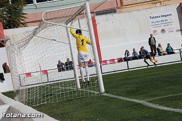 Olmpico de Totana Vs Hurcal-Overa (2-1) - 171