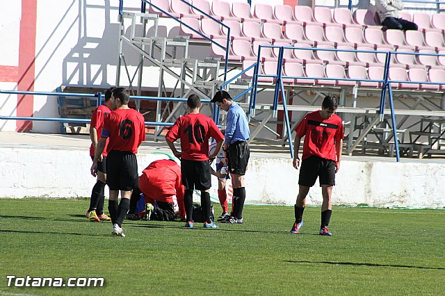 Olmpico de Totana Vs Hurcal-Overa (2-1) - 172