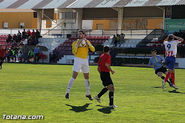 Olmpico de Totana Vs Hurcal-Overa (2-1) - 176