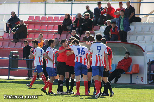 Olmpico de Totana Vs Hurcal-Overa (2-1) - 177