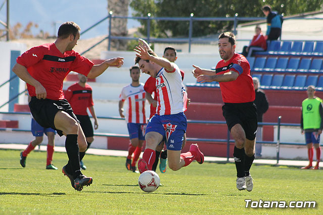 Olmpico de Totana Vs Hurcal-Overa (2-1) - 178