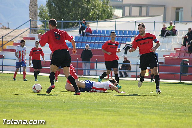 Olmpico de Totana Vs Hurcal-Overa (2-1) - 179