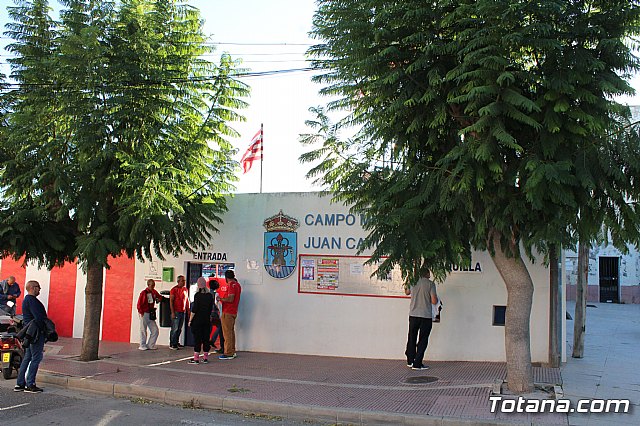 Olmpico de Totana Vs U.D. Los Garres (0-2) - 1