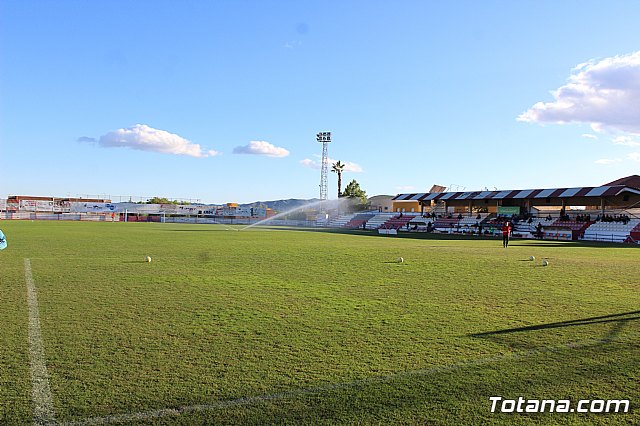 Olmpico de Totana Vs U.D. Los Garres (0-2) - 3
