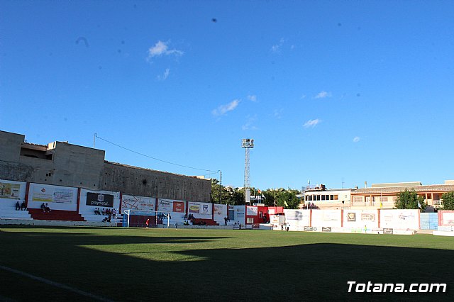 Olmpico de Totana Vs U.D. Los Garres (0-2) - 4