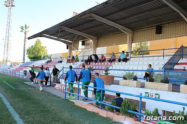 Olmpico de Totana Vs U.D. Los Garres (0-2) - 5