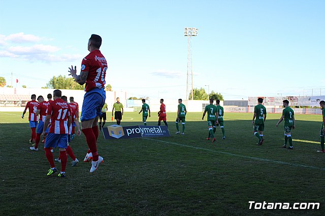 Olmpico de Totana Vs U.D. Los Garres (0-2) - 7