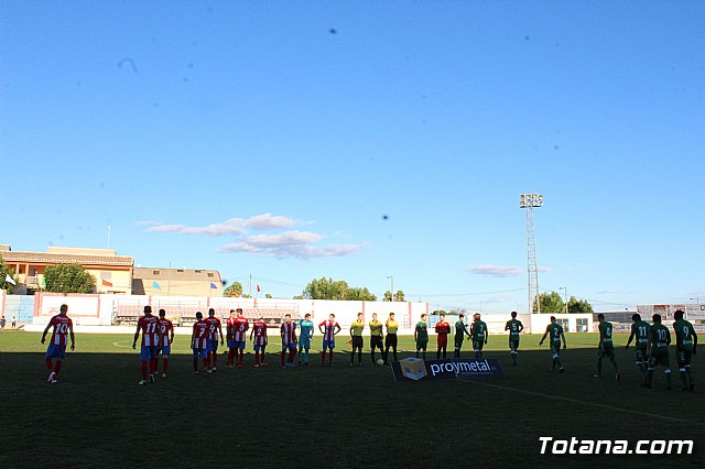 Olmpico de Totana Vs U.D. Los Garres (0-2) - 8