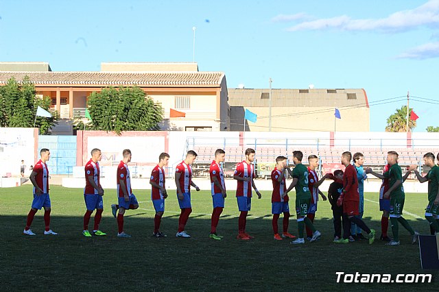 Olmpico de Totana Vs U.D. Los Garres (0-2) - 9