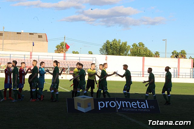 Olmpico de Totana Vs U.D. Los Garres (0-2) - 10