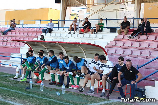 Olmpico de Totana Vs U.D. Los Garres (0-2) - 11