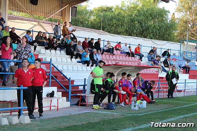 Olmpico de Totana Vs U.D. Los Garres (0-2) - 13