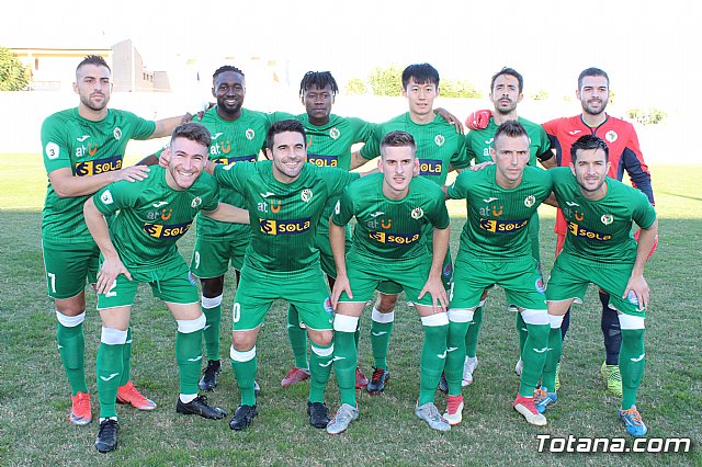 Olmpico de Totana Vs U.D. Los Garres (0-2) - 15