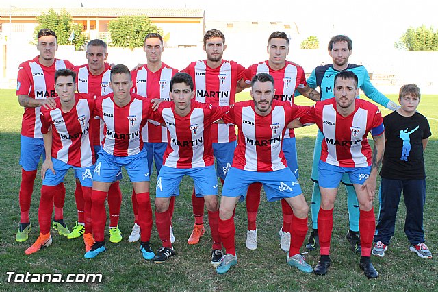 Olmpico de Totana Vs U.D. Los Garres (0-2) - 16