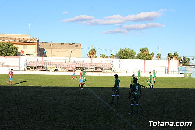 Olmpico de Totana Vs U.D. Los Garres (0-2) - 17