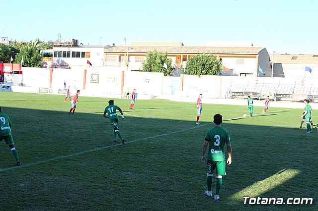 Olmpico de Totana Vs U.D. Los Garres (0-2) - 18