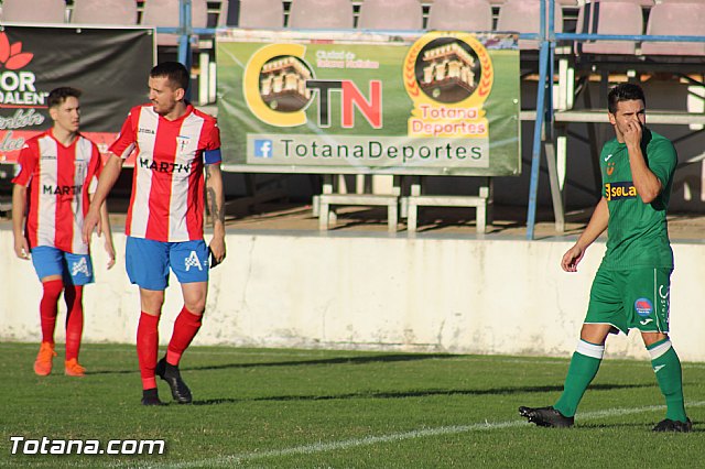 Olmpico de Totana Vs U.D. Los Garres (0-2) - 19