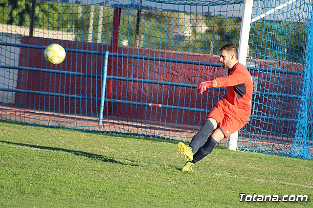 Olmpico de Totana Vs U.D. Los Garres (0-2) - 21