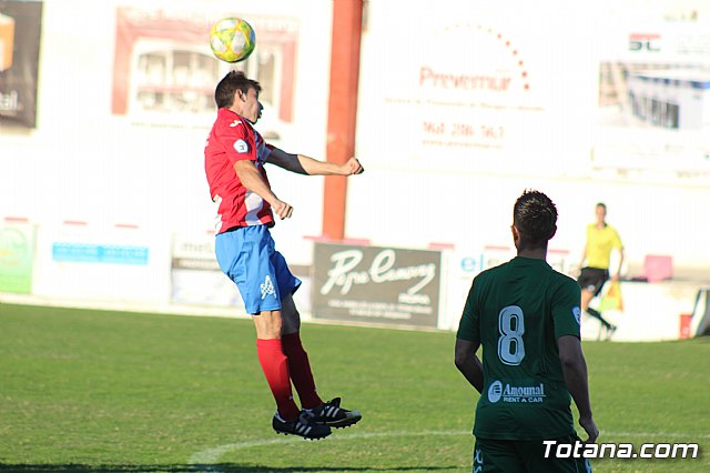 Olmpico de Totana Vs U.D. Los Garres (0-2) - 22