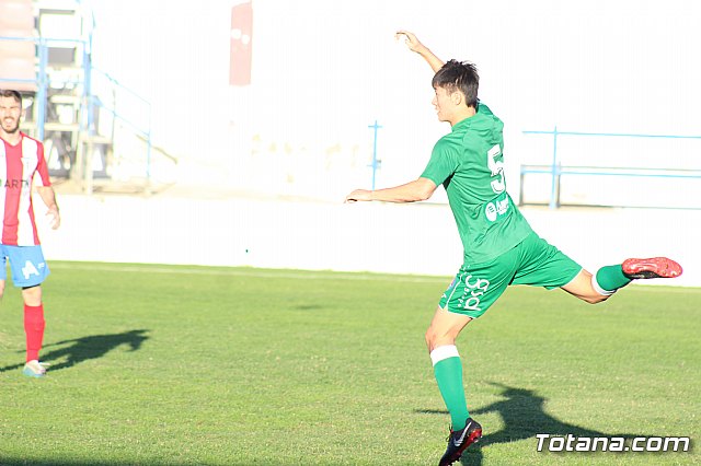 Olmpico de Totana Vs U.D. Los Garres (0-2) - 23