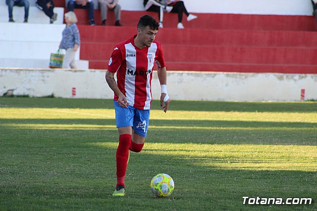 Olmpico de Totana Vs U.D. Los Garres (0-2) - 26