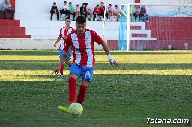 Olmpico de Totana Vs U.D. Los Garres (0-2) - 27