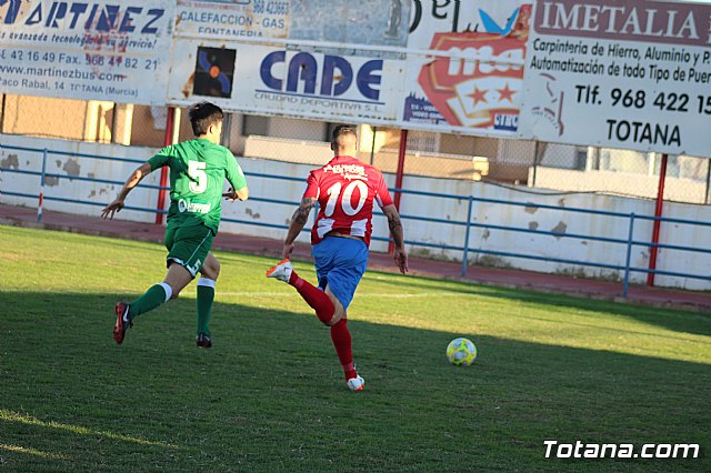 Olmpico de Totana Vs U.D. Los Garres (0-2) - 29