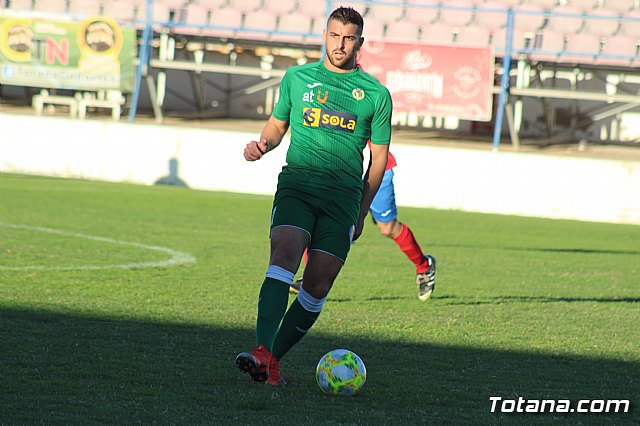 Olmpico de Totana Vs U.D. Los Garres (0-2) - 30