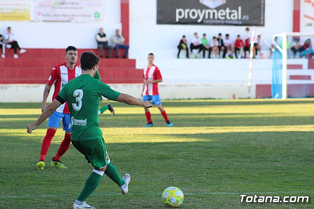 Olmpico de Totana Vs U.D. Los Garres (0-2) - 31