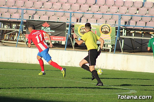 Olmpico de Totana Vs U.D. Los Garres (0-2) - 33