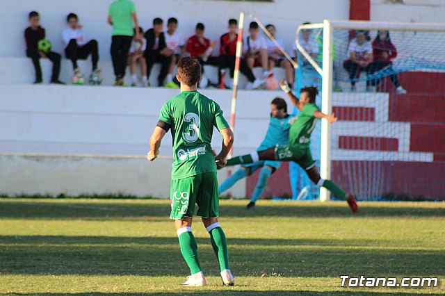 Olmpico de Totana Vs U.D. Los Garres (0-2) - 34