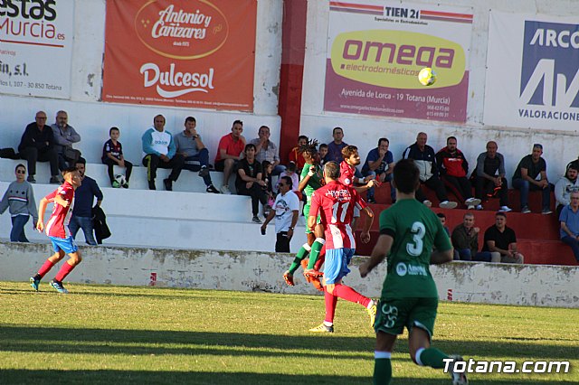 Olmpico de Totana Vs U.D. Los Garres (0-2) - 35