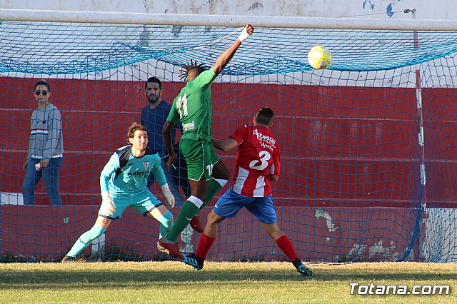Olmpico de Totana Vs U.D. Los Garres (0-2) - 36