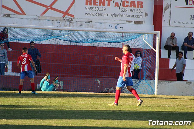 Olmpico de Totana Vs U.D. Los Garres (0-2) - 37