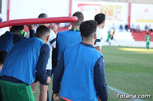 Olmpico de Totana Vs U.D. Los Garres (0-2) - 38