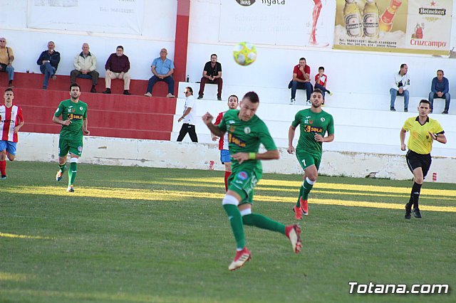 Olmpico de Totana Vs U.D. Los Garres (0-2) - 41