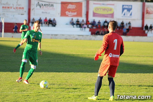 Olmpico de Totana Vs U.D. Los Garres (0-2) - 42