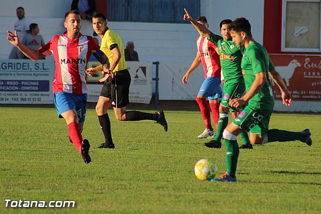 Olmpico de Totana Vs U.D. Los Garres (0-2) - 43