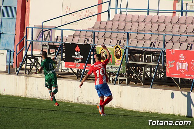 Olmpico de Totana Vs U.D. Los Garres (0-2) - 44
