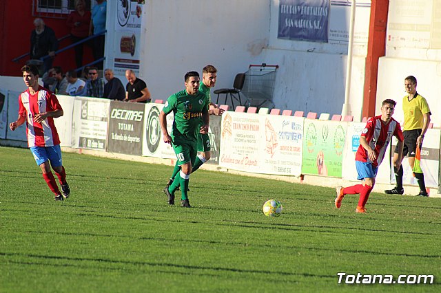 Olmpico de Totana Vs U.D. Los Garres (0-2) - 45