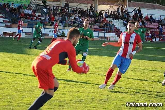 Olmpico de Totana Vs U.D. Los Garres (0-2) - 48