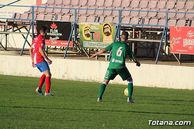 Olmpico de Totana Vs U.D. Los Garres (0-2) - 50