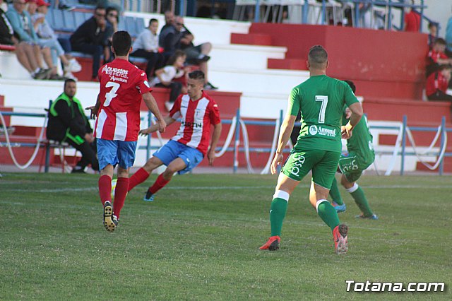 Olmpico de Totana Vs U.D. Los Garres (0-2) - 51