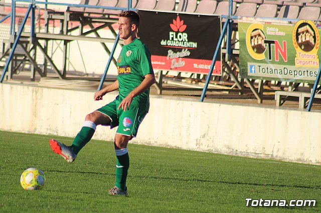 Olmpico de Totana Vs U.D. Los Garres (0-2) - 52